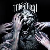Miss May I - Shadows Inside cover art