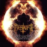 Besatt - Hail Lucifer / Roots Of Evil cover art