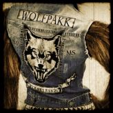 Wolfpakk - Wolves Reign cover art
