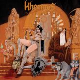Khemmis - Desolation cover art