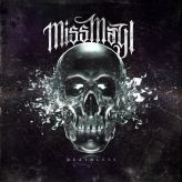 Miss May I - Deathless cover art