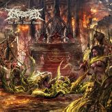 Ingested - The Level Above Human cover art