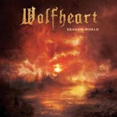Wolfheart - Shadow World cover art