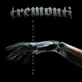 Tremonti - A Dying Machine cover art