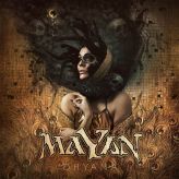 Mayan - Dhyana cover art