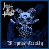 Vomit of Doom - Magnus Cruelty cover art