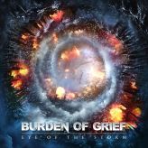 Burden of Grief - Eye of the Storm cover art