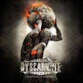 Dyscarnate - Enduring the Massacre cover art