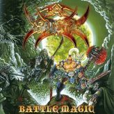 Bal-Sagoth - Battle Magic cover art
