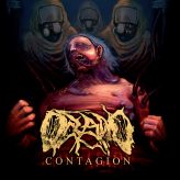 Oceano - Contagion cover art