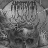 Anatomia - Cranial Obsession cover art
