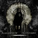 Oblivionized / Plague Widow - This Black Earth cover art