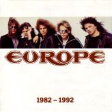 Europe - 1982-1992 cover art