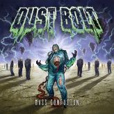 Dust Bolt - Mass Confusion cover art