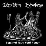 Deep Vein - Ancestral Death Metal Terror cover art