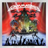 Gamma Ray - Heading for the East cover art