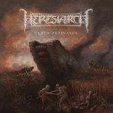 Heresiarch - Death Ordinance cover art