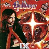 Bulldozer - IX cover art