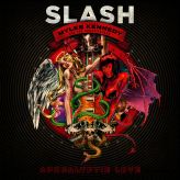 Slash Featuring Myles Kennedy and The Conspirators - Apocalyptic Love cover art