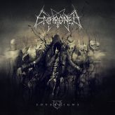 Enthroned - Sovereigns cover art