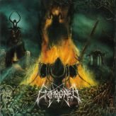 Enthroned - Prophecies of Pagan Fire cover art