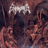 Enthroned - Towards the Skullthrone of Satan cover art