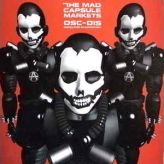 The Mad Capsule Markets - Osc-Dis cover art