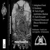 Peisithanatos - Poisoned Dreams and Obscure Memories of Sorrow