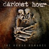 Darkest Hour - The Human Romance cover art