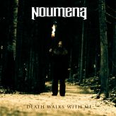 Noumena - Death Walks With Me cover art