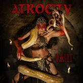 Atrocity - Okkult cover art
