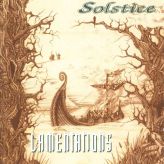 Solstice - Lamentations cover art