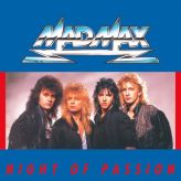 Mad Max - Night of Passion cover art