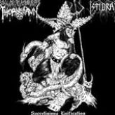 Thornspawn / Istidraj - Sacrilegious Unification Spawn of Abominable Darkness & Hate