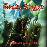 Grave Digger - The Clans Are Still Marching cover art