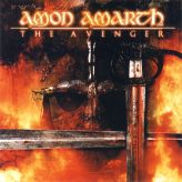 Amon Amarth - The Avenger cover art