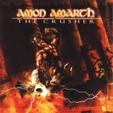 Amon Amarth - The Crusher cover art