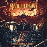 Metal Allegiance - Volume II: Power Drunk Majesty cover art