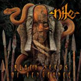 Nile - Black Seeds of Vengeance cover art