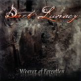 Dark Lunacy - Weaver of Forgotten cover art