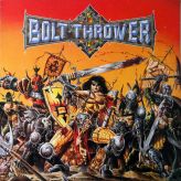 Bolt Thrower - War Master cover art