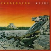 Vandenberg - Alibi cover art
