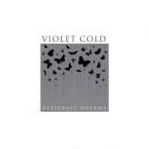 Violet Cold - Desperate Dreams cover art