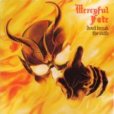 Mercyful Fate - Don't Break the Oath cover art