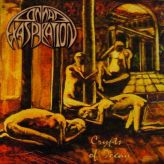 Connate Exasperation - Crypts of Decay cover art