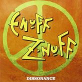Enuff Z'nuff - Dissonance cover art