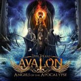 Timo Tolkki's Avalon - Angels of the Apocalypse cover art
