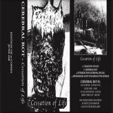 Cerebral Rot - Cessation of Life cover art