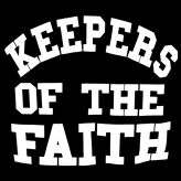 Terror - Keepers of the Faith cover art