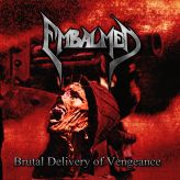 Embalmed - Brutal Delivery of Vengeance cover art